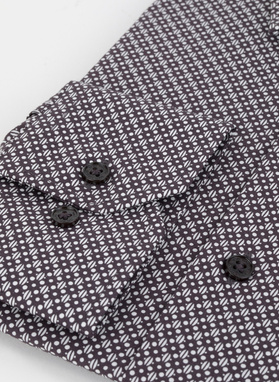 Koszula męska P20WF-1X-093-X