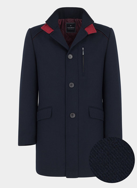 Płaszcz męski JUAREZ P20WF-7X-028-G