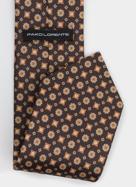 Krawat męski P21WF-KX-303-X