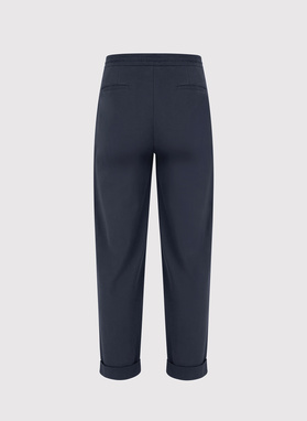 Bawełniane spodnie męskie casual