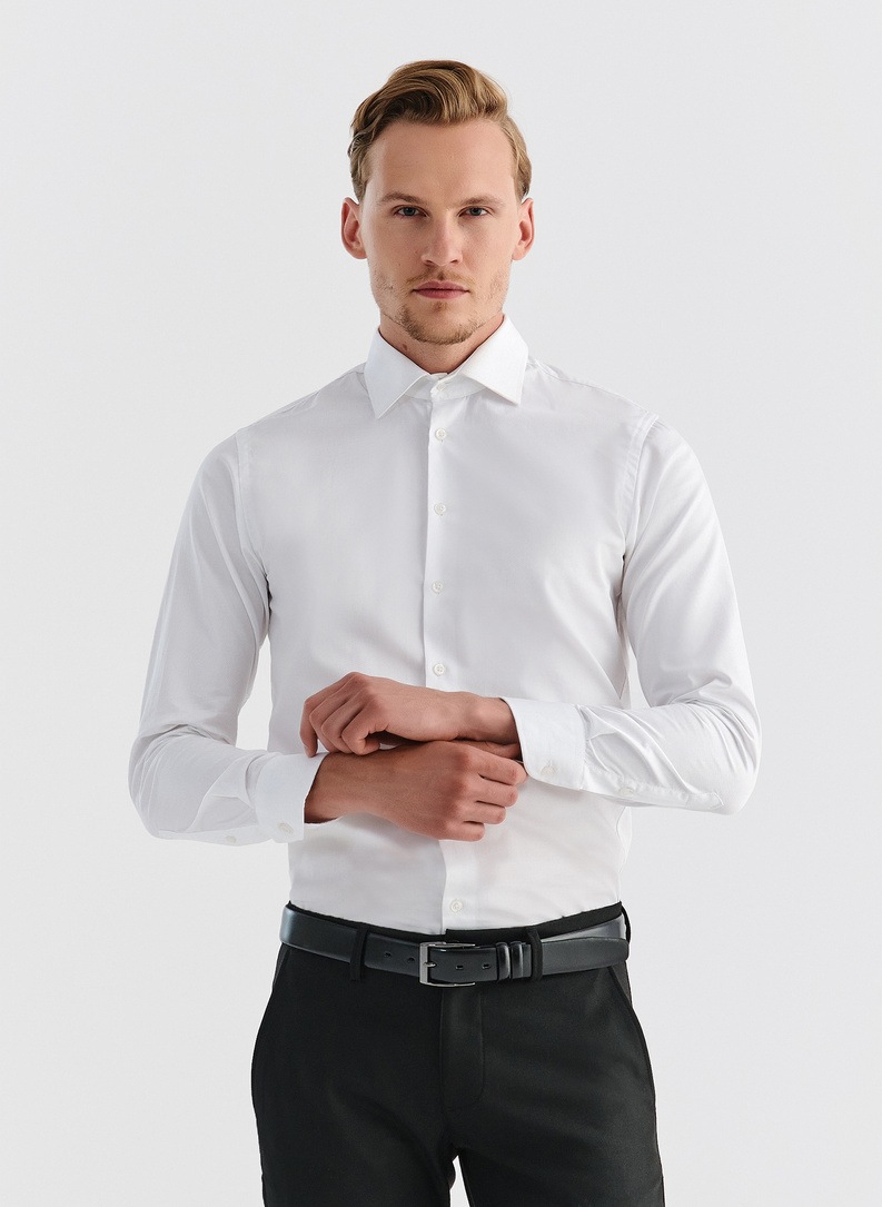 Koszula męska KOAN P000B-1X-575-B