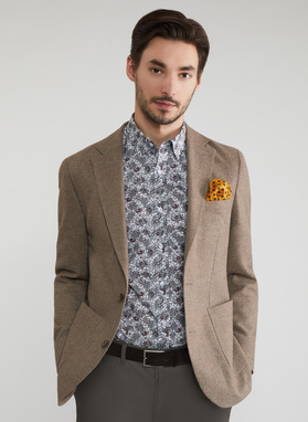 Marynarka męska P22SF-3X-017-A-S