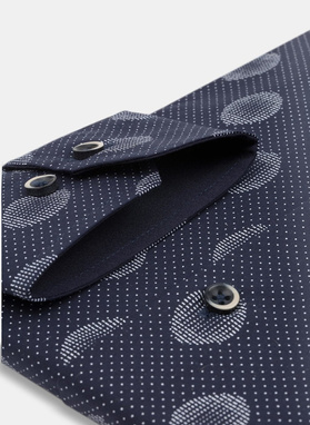 Koszula męska PETRI PPLM9-1X-469-G