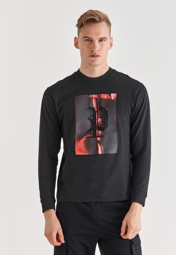 T-shirt long sleeve M21WF-TL-047-C