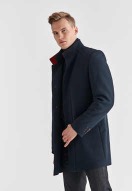 Płaszcz męski JUAREZ P20WF-7X-028-G