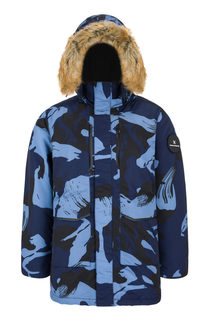 Kurtka męska P21WN-5X-033-N