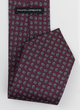 Krawat męski P21WF-KX-305-X