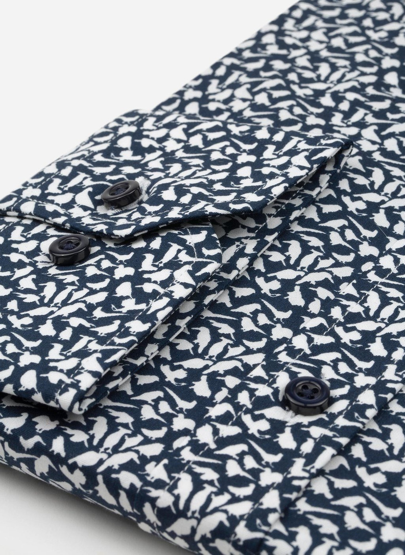 Koszula męska TARA PPLM9-1X-561-X