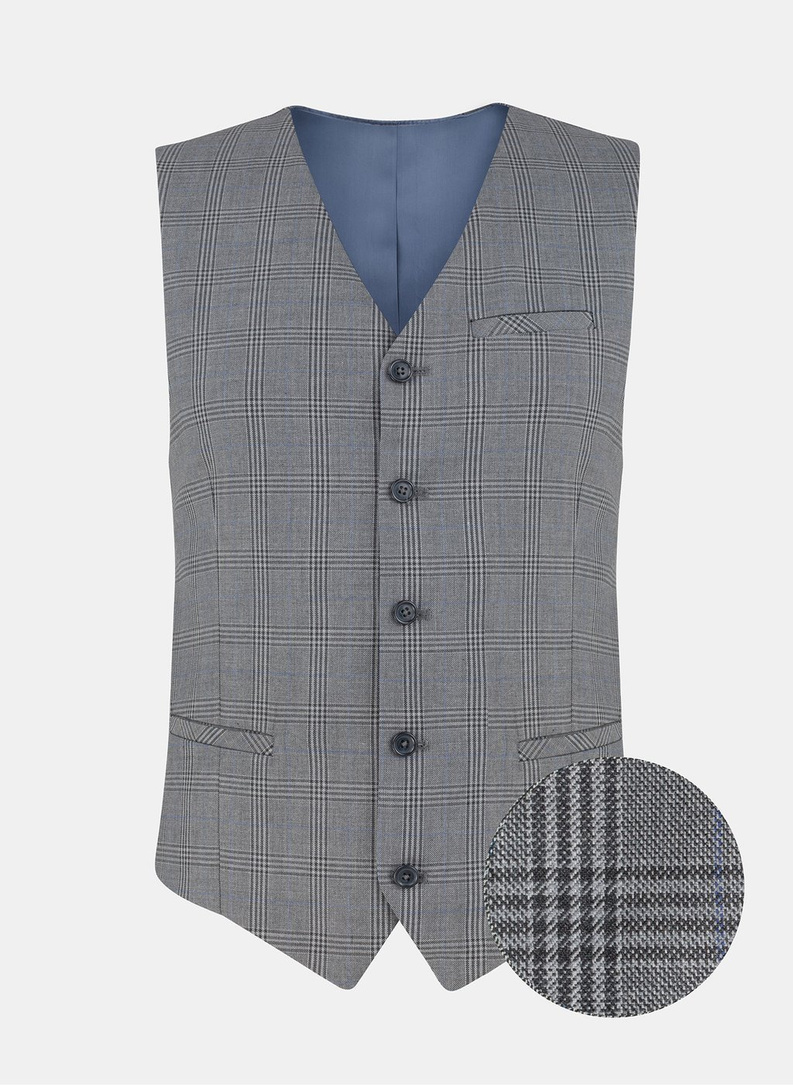 Kamizelka męska FERROL P20SF-8X-010-S