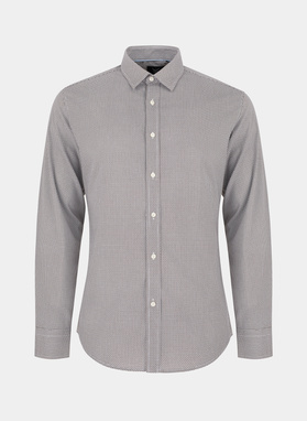 Koszula męska P21WF-1X-143-A