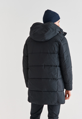 Granatowa czapka P21WF-CX-004-G