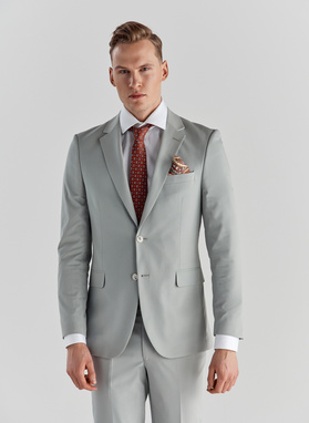 Marynarka garniturowa P22SF-3G-018-M-S