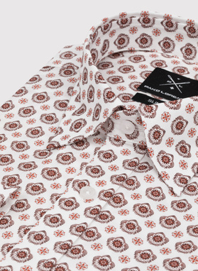 Koszula męska P22WF-1X-035-B-S