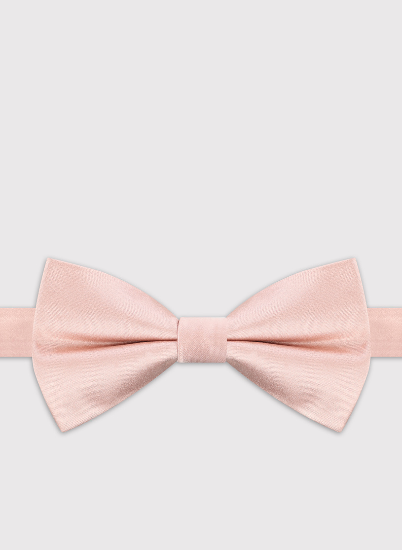 Różowa mucha męska