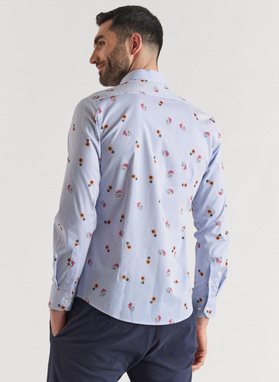 Koszula męska ARCOS P20SF-1X-010-N