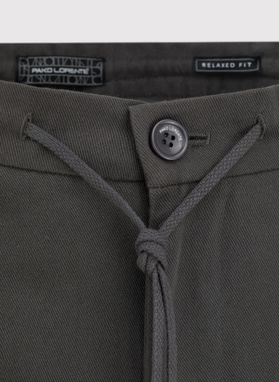 Bawełniane spodnie męskie casual