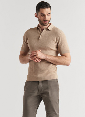 T-shirt polo P21SF-TX-012-E