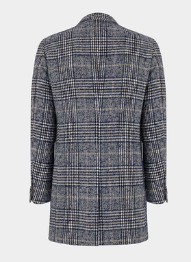 Płaszcz męski CRATO P20WF-7X-023-S