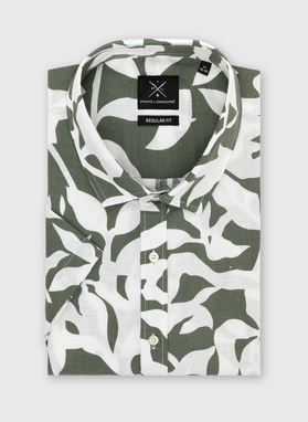 Koszula męska P22SF-1K-021-Z-0