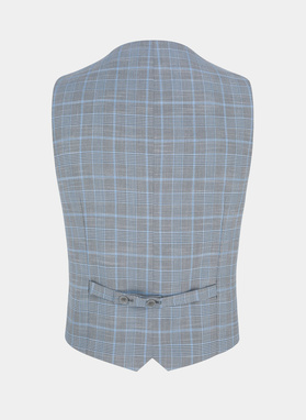 Kamizelka męska P21WF-8X-034-N