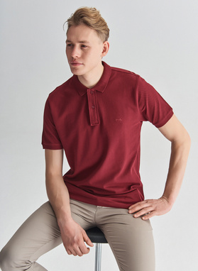 T-shirt polo P22SN-TX-001-D-0