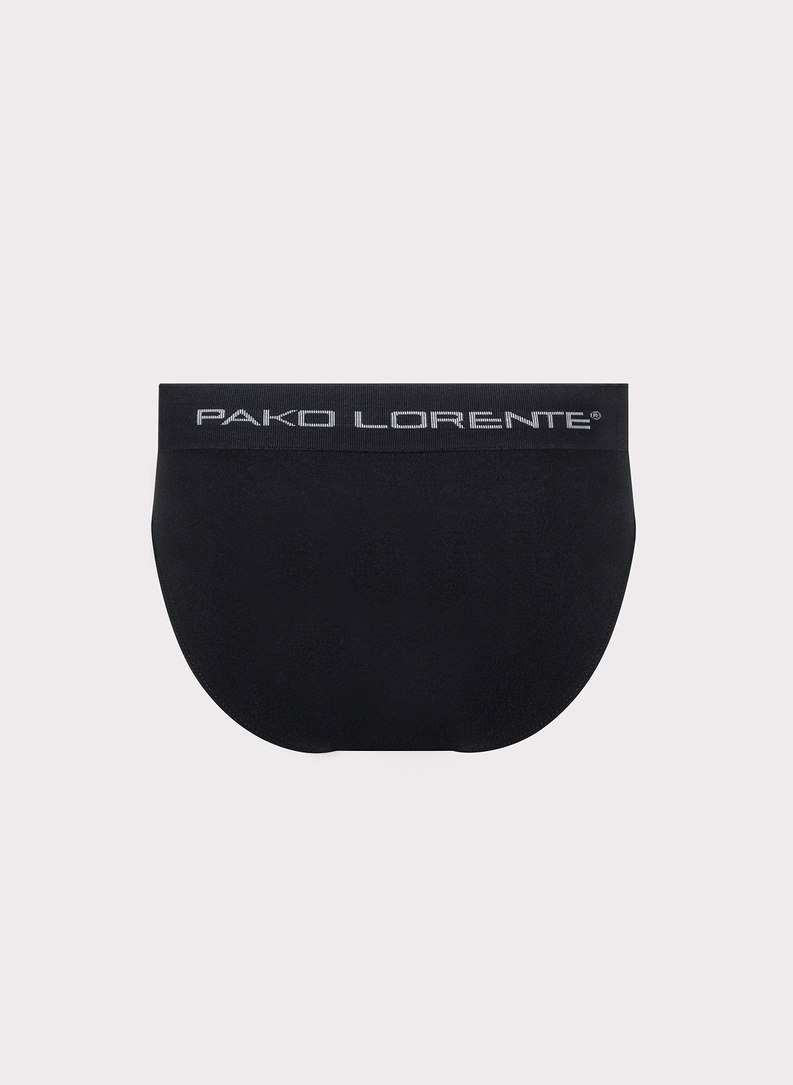 Bezszwowe slipy męskie