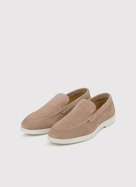 Skórzane mokasyny męskie