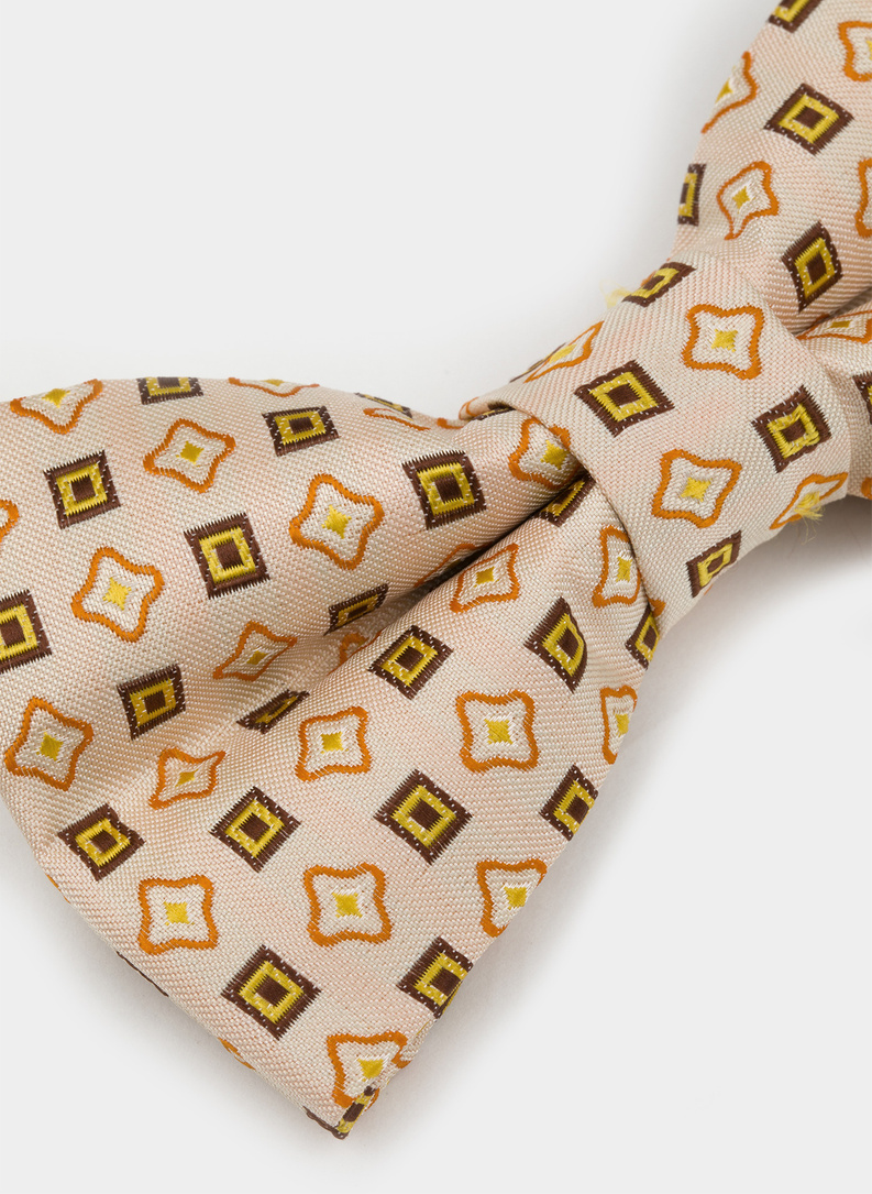 Mucha męska beżowa P22SF-MX-008-E-0