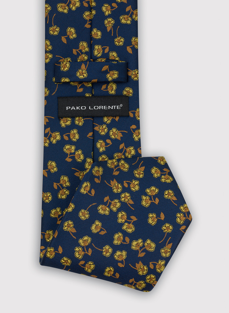 Krawat męski P22SF-KX-042-X-0