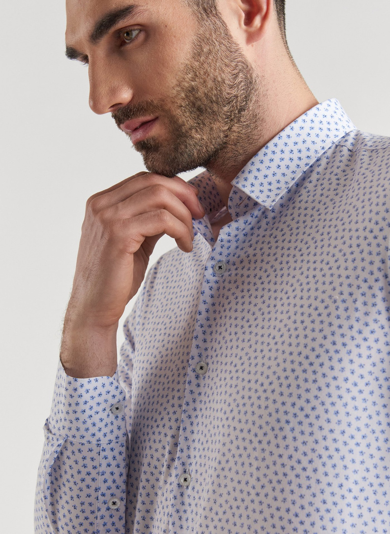 Koszula męska ECIJA P20SF-1X-036-B