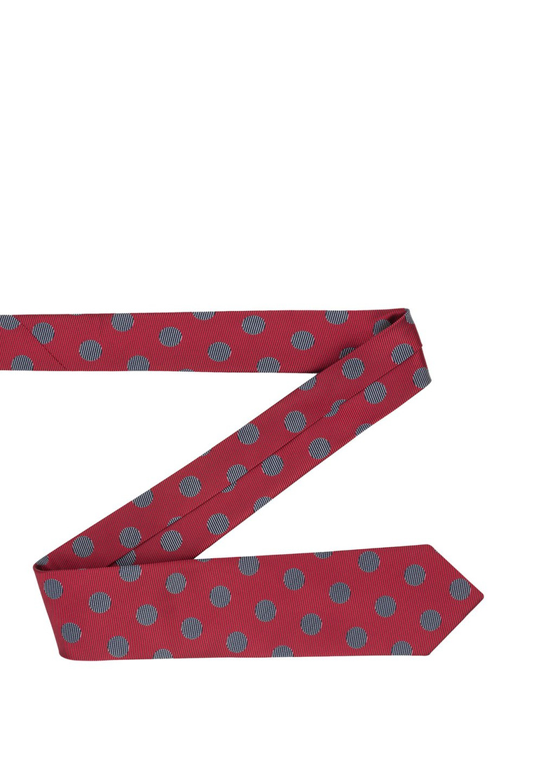 Krawat męski PPLM9-KX-318-W