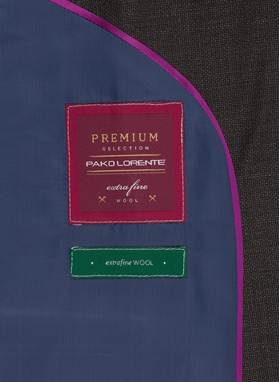 Marynarka garniturowa MARCELO PPLM9-3G-233-A