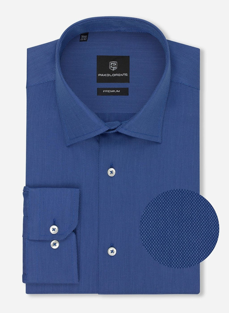Koszula męska PPLM9-1X-513-N