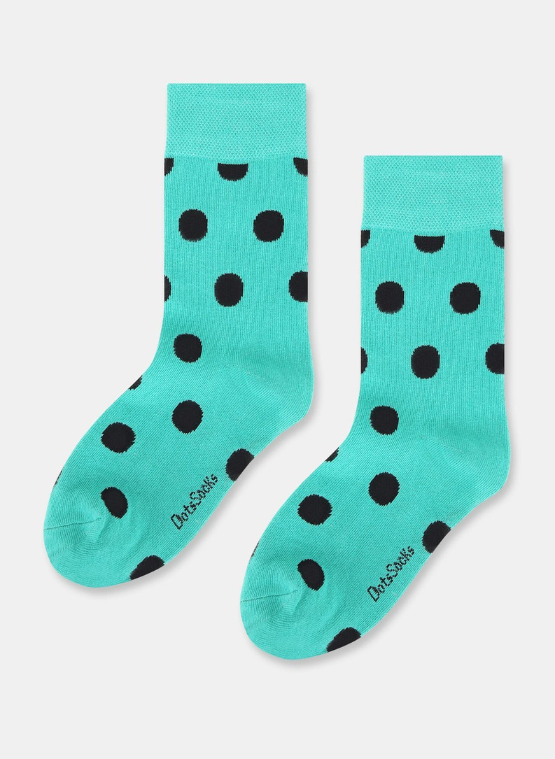 Skarpetki dziecięce w kropki DTD-SX-004-Z