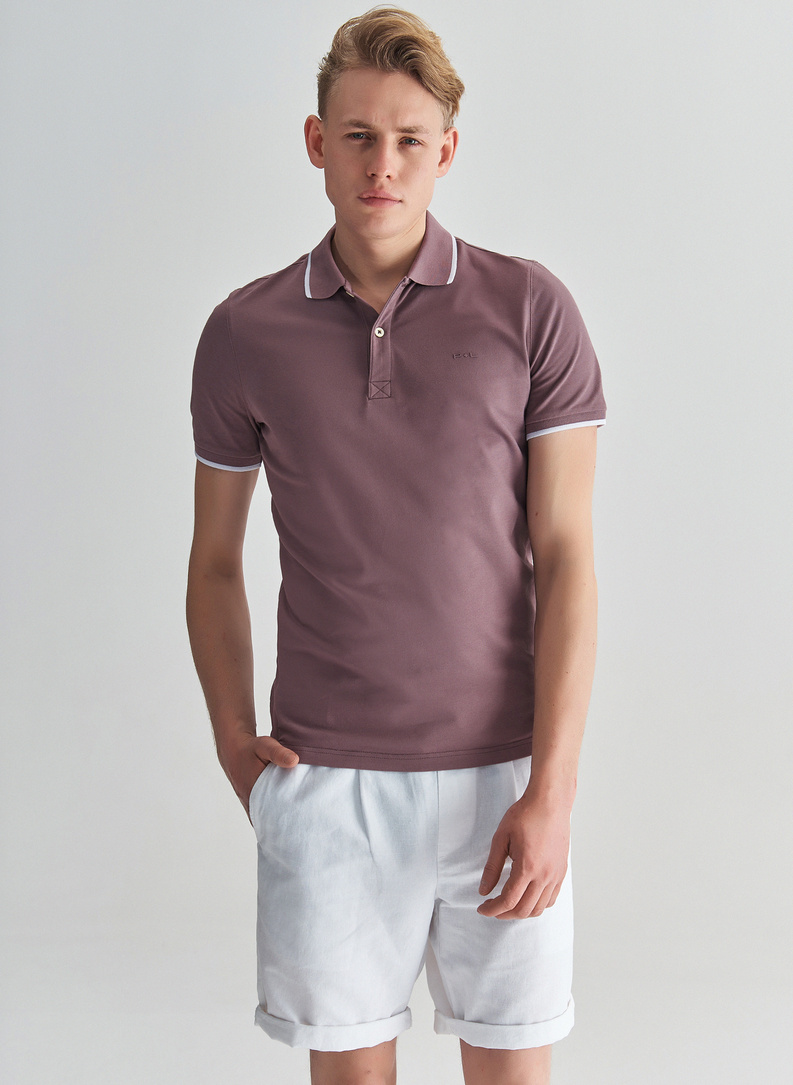 T-shirt polo P22SF-TX-008-F-0