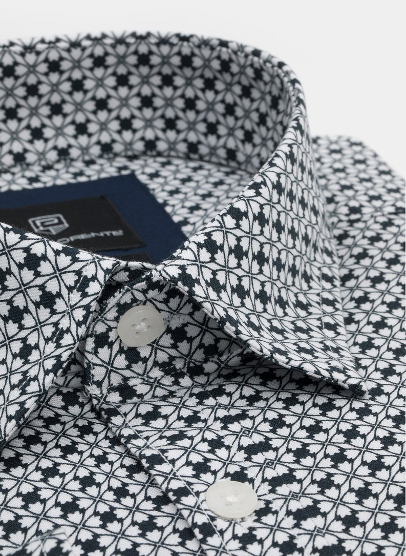 Koszula męska P20WF-1X-125-X