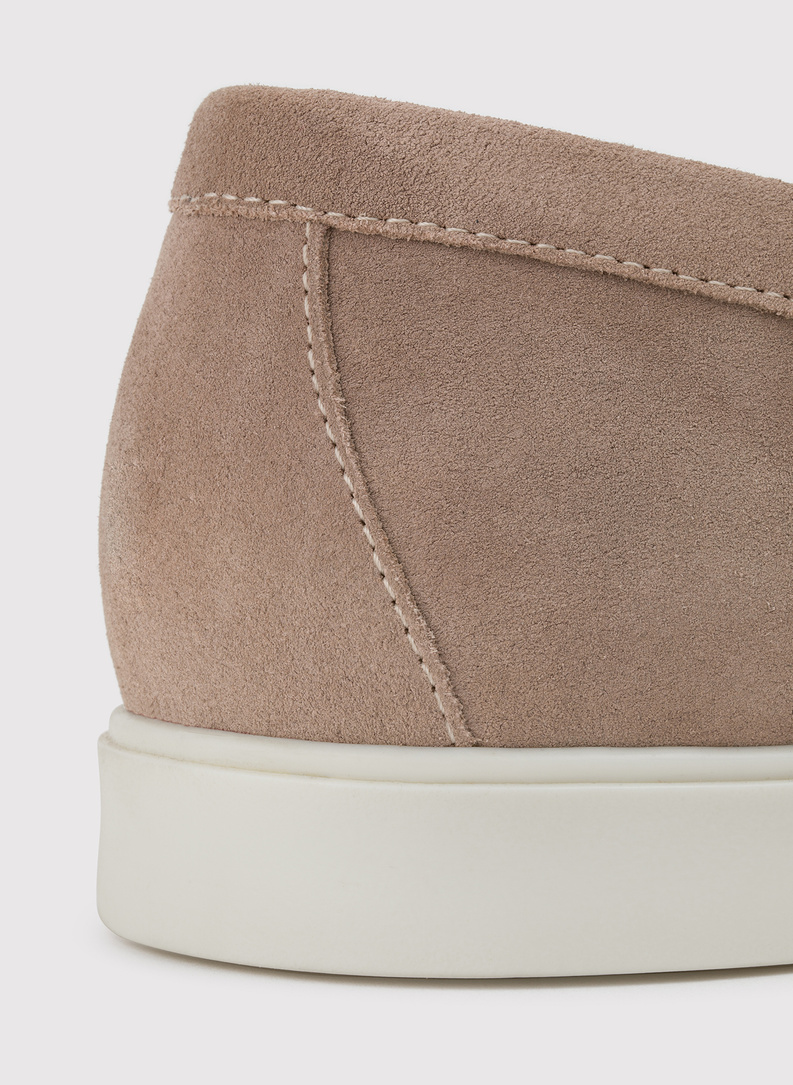 Skórzane mokasyny męskie