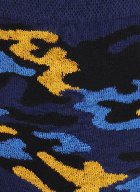 Skarpetki z motywem moro DDTS9-SX-323-N