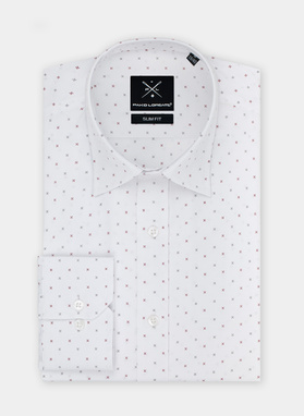 Koszula męska P21WF-1X-159-B