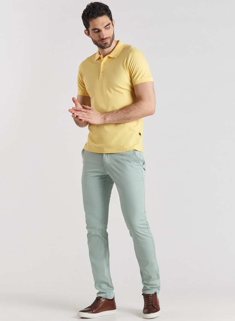 Koszulka polo LINARES P20SB-TX-002-Y