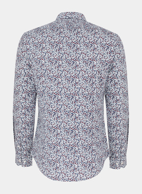 Koszula męska MAZATLAN P20WF-1X-058-X