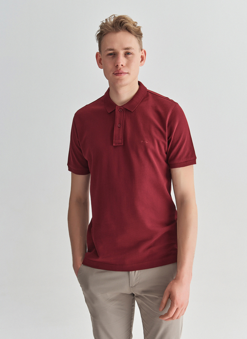 T-shirt polo P22SN-TX-001-D-0