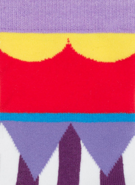 Skarpetki multikolorowe DDTS9-SX-471-X