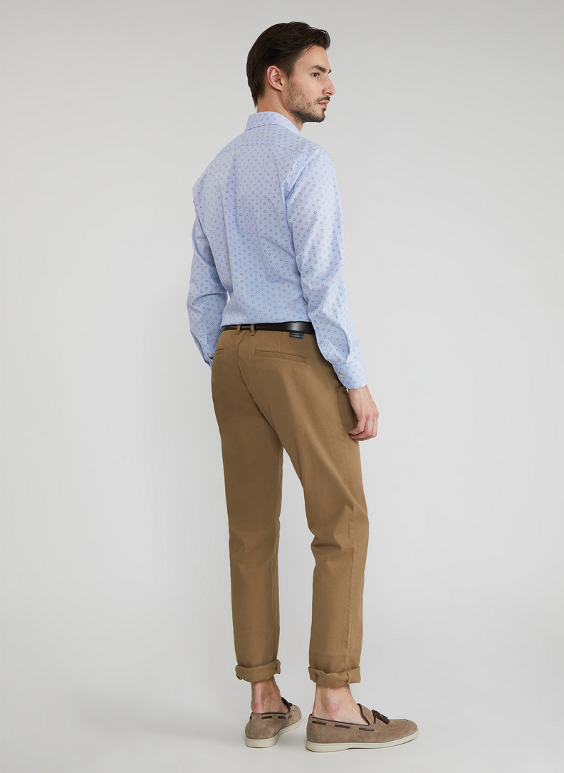 Koszula męska P22SF-1X-024-N-S