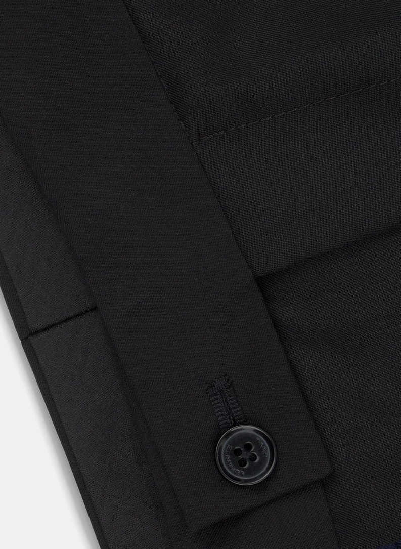 Spodnie męskie garniturowe FENREI PLM-6G-195-C