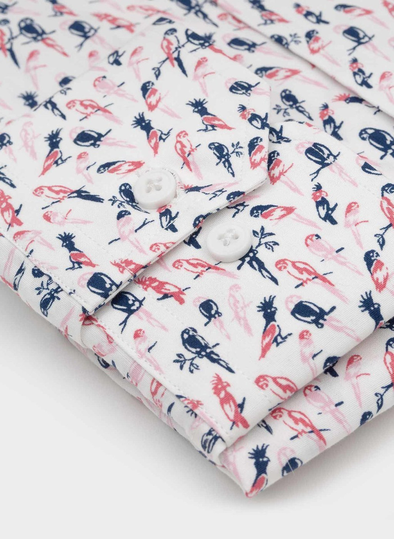 Koszula męska MARCHENA P20SF-1X-013-X