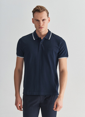 T-shirt polo P22SF-TX-008-G-0