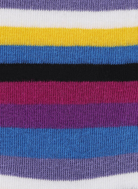 Skarpetki w paski DDTS9-SX-294-F