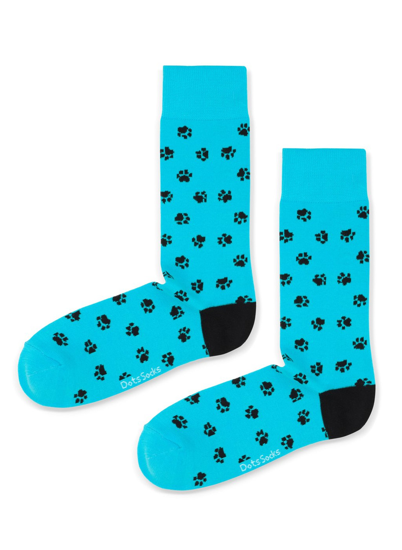 Skarpetki w kocie łapki DDTS9-SX-128-X