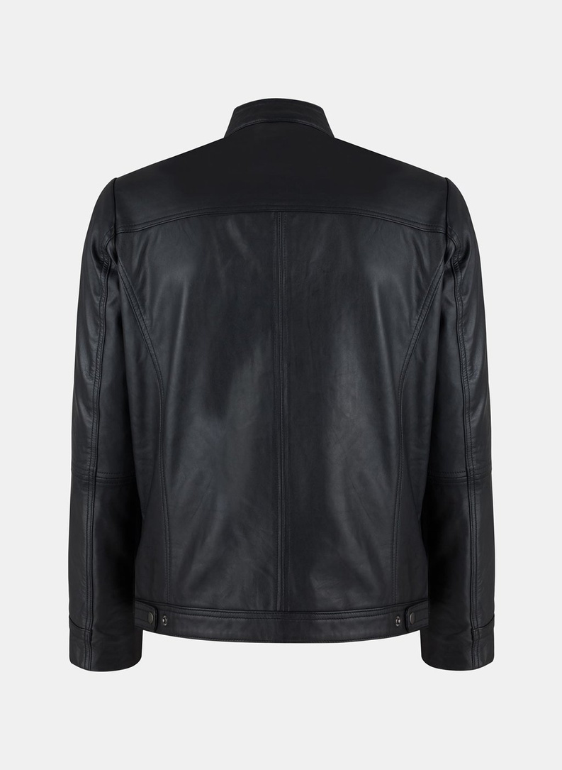 Kurtka skórzana BREG PPLM9-5S-082-C